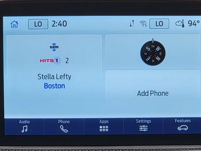 2024 Ford Escape Hybrid ST-Line