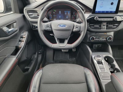 2024 Ford Escape Hybrid ST-Line