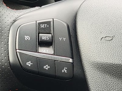 2024 Ford Escape Hybrid ST-Line