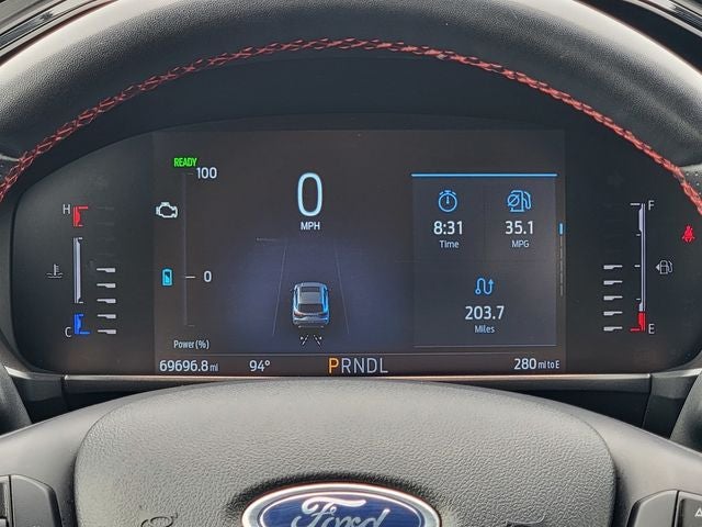 2024 Ford Escape Hybrid ST-Line