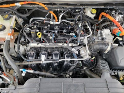 2024 Ford Escape Hybrid ST-Line