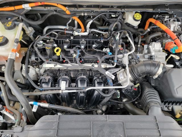 2024 Ford Escape Hybrid ST-Line