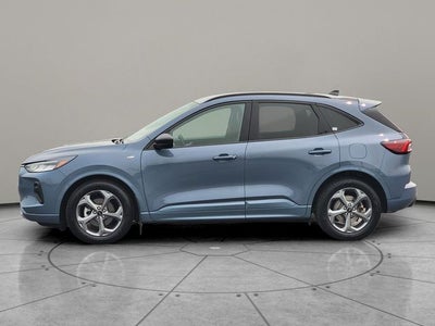 2024 Ford Escape Hybrid ST-Line