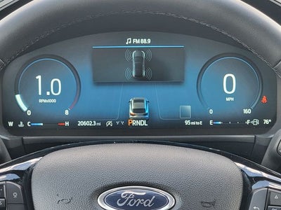 2023 Ford Escape Active
