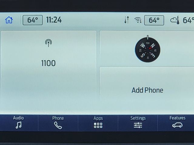 2023 Ford Escape Active