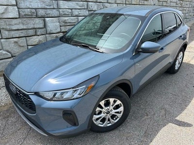 2023 Ford Escape Active