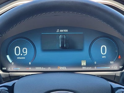 2023 Ford Escape Active