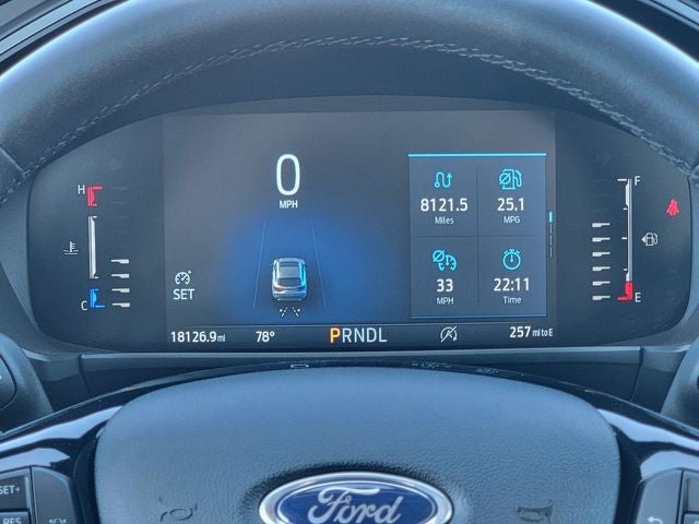 2023 Ford Escape Active