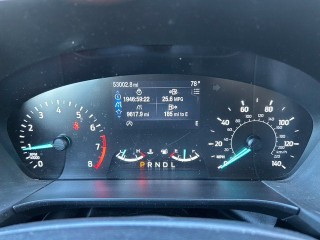 2020 Ford Escape SEL