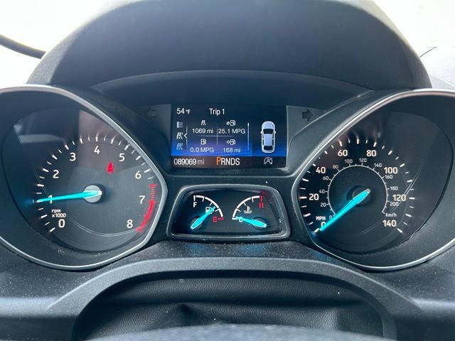 Used 2019 Ford Escape Titanium with VIN 1FMCU9J94KUC22504 for sale in Kent, OH