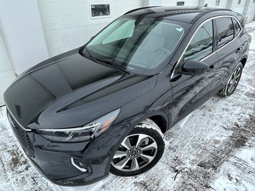 2023 Ford Escape Platinum