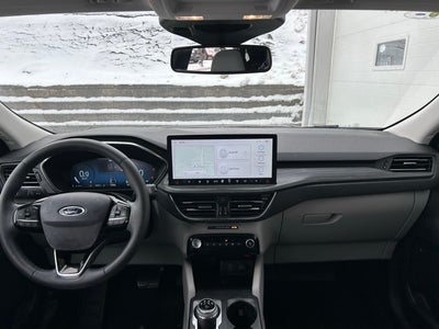 2023 Ford Escape Platinum
