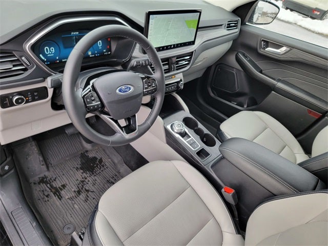 2023 Ford Escape Platinum