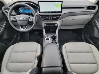 2023 Ford Escape Platinum