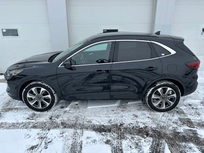 2023 Ford Escape Platinum