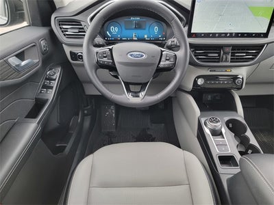 2023 Ford Escape Platinum