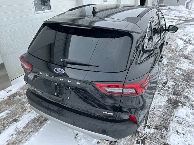 2023 Ford Escape Platinum