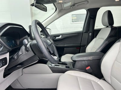 2023 Ford Escape Platinum