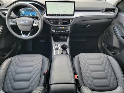 2023 Ford Escape Platinum