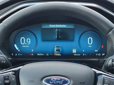 2023 Ford Escape Platinum