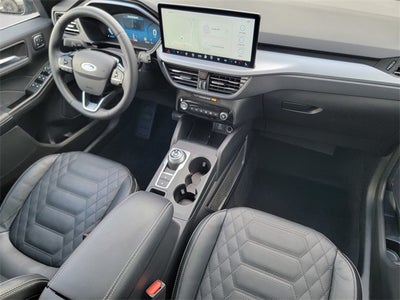 2023 Ford Escape Platinum