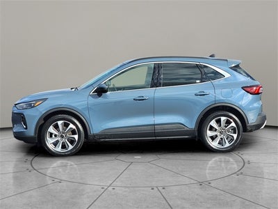 2023 Ford Escape Platinum