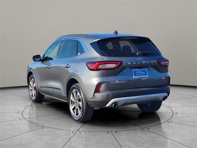 2023 Ford Escape Platinum