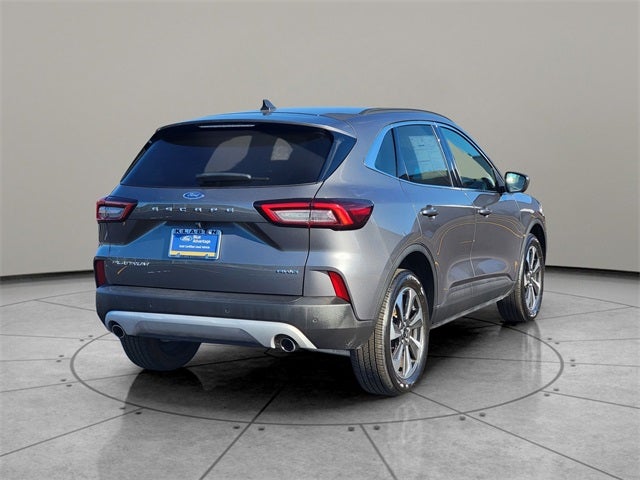 2023 Ford Escape Platinum