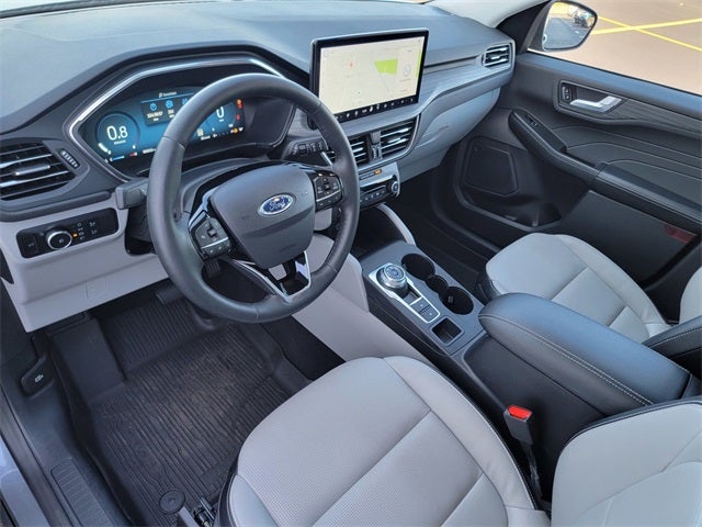 2023 Ford Escape Platinum