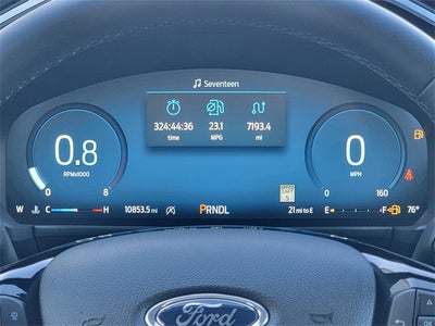 2023 Ford Escape Platinum