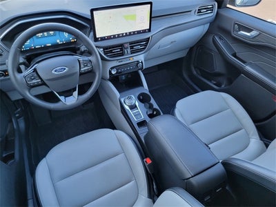 2023 Ford Escape Platinum