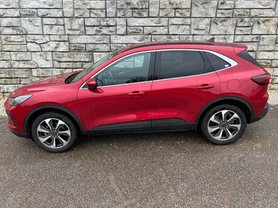 2023 Ford Escape Platinum