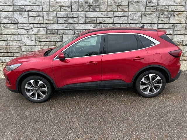 2023 Ford Escape Platinum