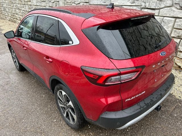 2023 Ford Escape Platinum