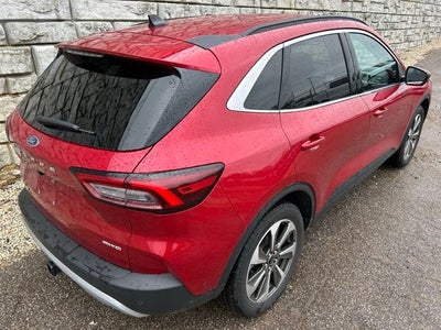 2023 Ford Escape Platinum