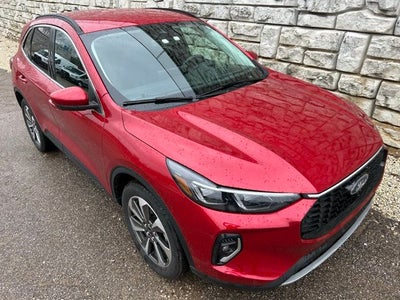 2023 Ford Escape Platinum