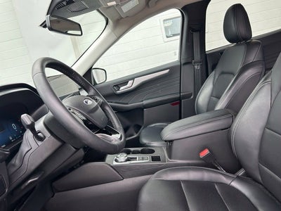 2023 Ford Escape Platinum