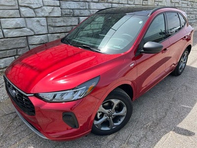 2023 Ford Escape ST-Line