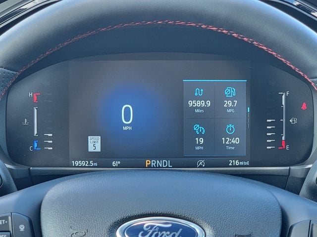 2023 Ford Escape ST-Line