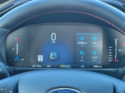 2023 Ford Escape ST-Line