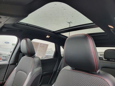 2023 Ford Escape ST-Line