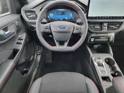 2023 Ford Escape ST-Line Select