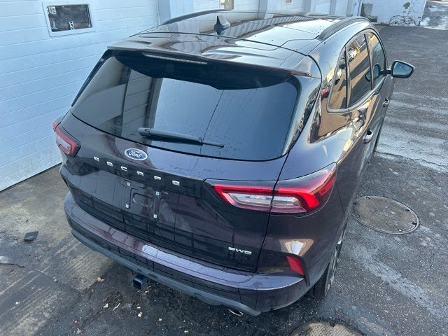 2023 Ford Escape ST-Line Select