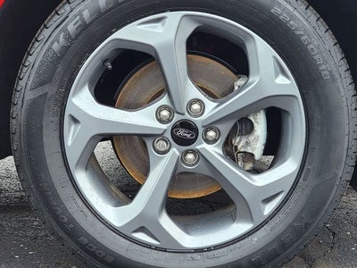2023 Ford Escape ST-Line Select
