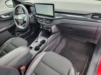 2023 Ford Escape ST-Line Select