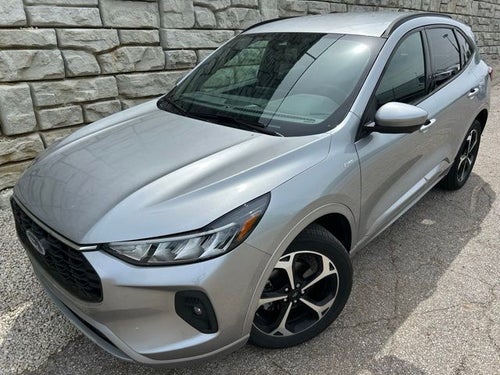 2023 Ford Escape ST-Line Select