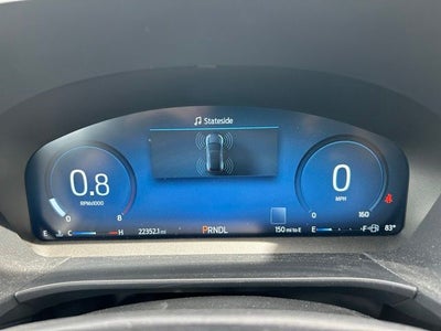 2023 Ford Escape ST-Line Select