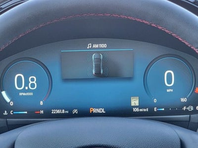 2023 Ford Escape ST-Line Select