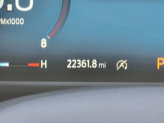 2023 Ford Escape ST-Line Select