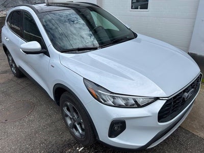 2025 Ford Escape ST-Line Select